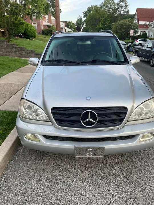 2003 Mercedes-Benz W163 M-Class - Image 7 of 7