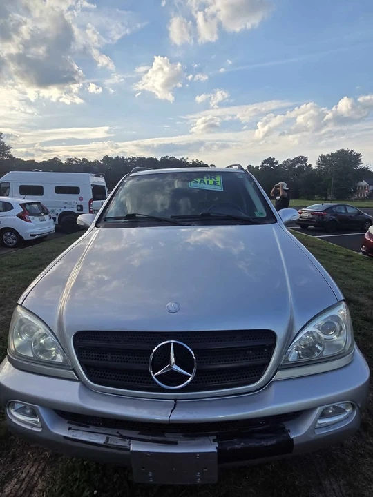 2003 Mercedes-Benz W163 M-Class - Image 4 of 10