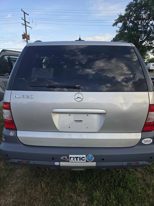 2003 Mercedes-Benz W163 M-Class - Image 3 of 10