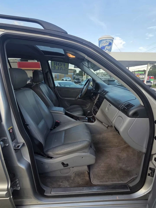 2003 Mercedes-Benz W163 M-Class - Image 10 of 10