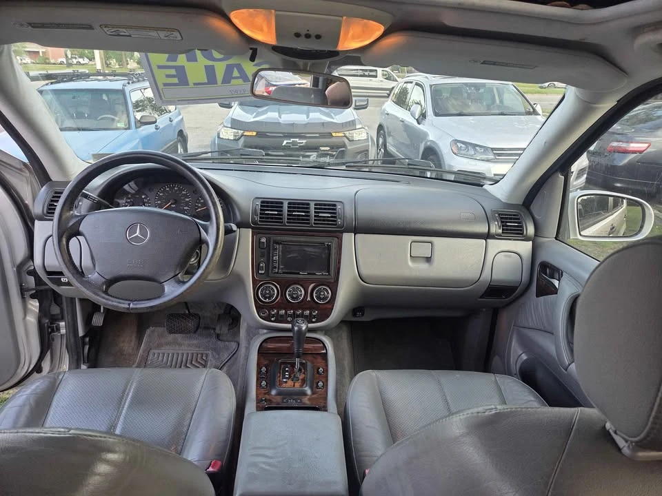 2003 Mercedes-Benz W163 M-Class - Image 7 of 10