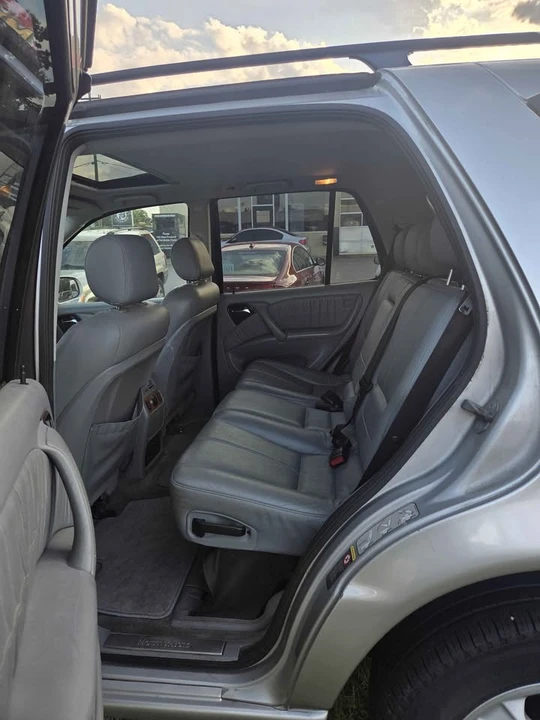 2003 Mercedes-Benz W163 M-Class - Image 6 of 10