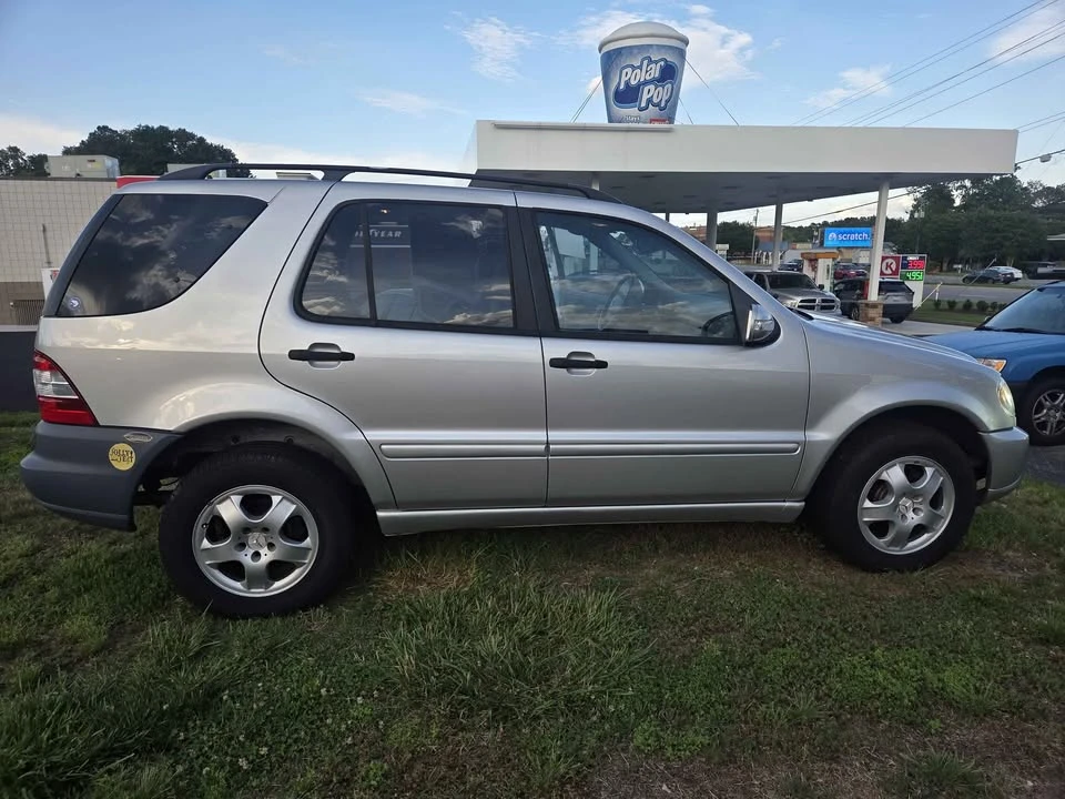 2003 Mercedes-Benz W163 M-Class - Image 2 of 10