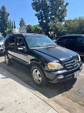 2003 Mercedes-Benz M-Class ML 320 Sport Utility 4D