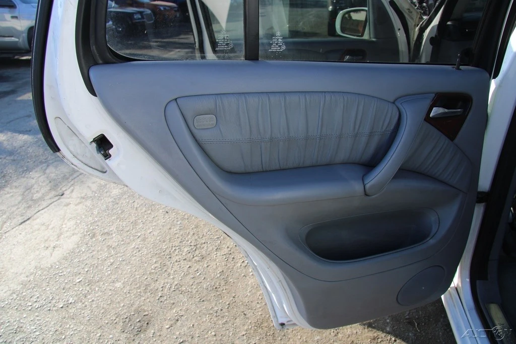 2003 Mercedes-Benz W163 M-Class - Image 19 of 21