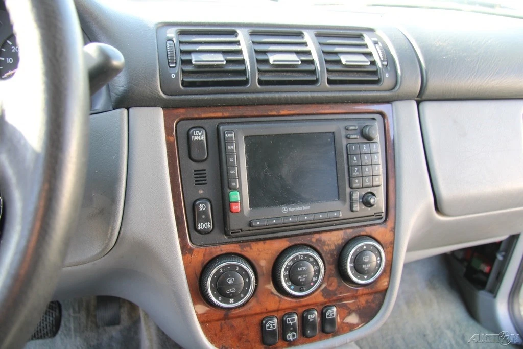 2003 Mercedes-Benz W163 M-Class - Image 17 of 21