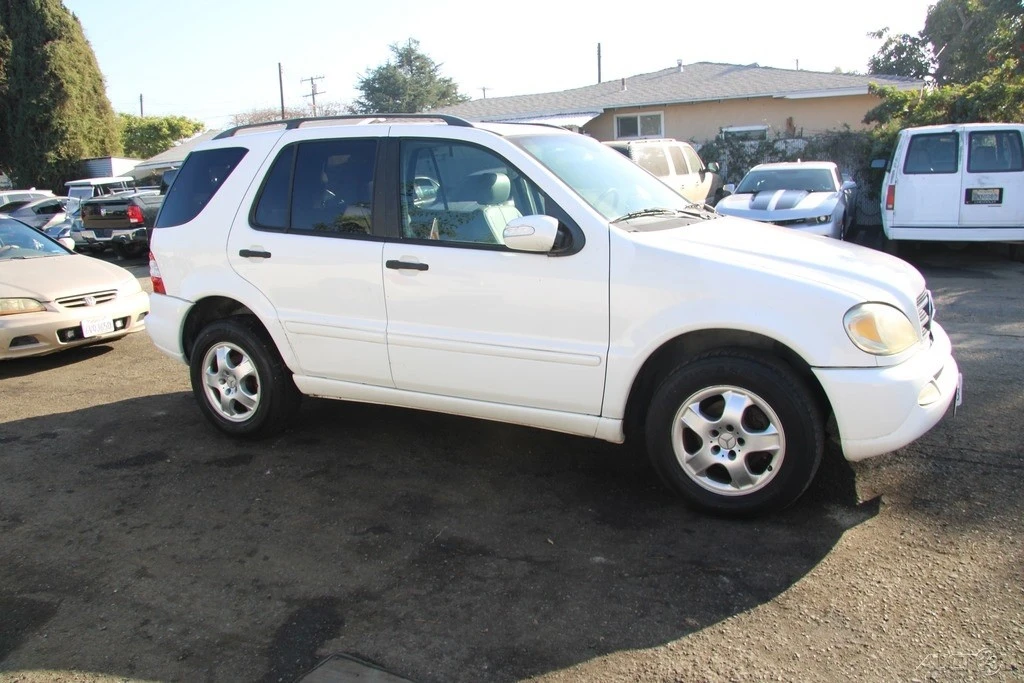 2003 Mercedes-Benz W163 M-Class - Image 7 of 21