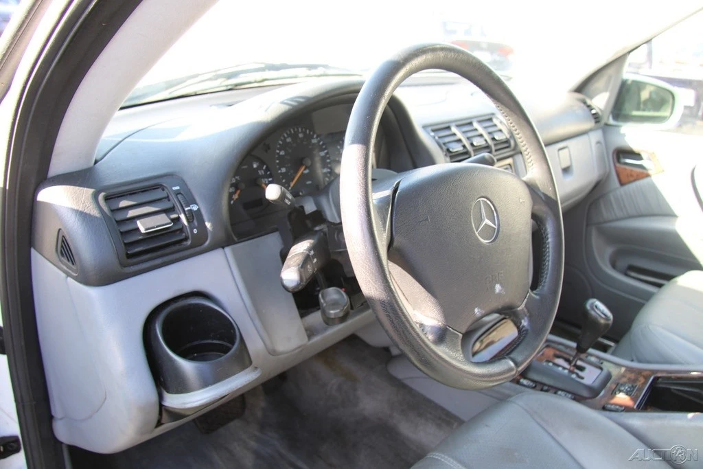 2003 Mercedes-Benz W163 M-Class - Image 13 of 21