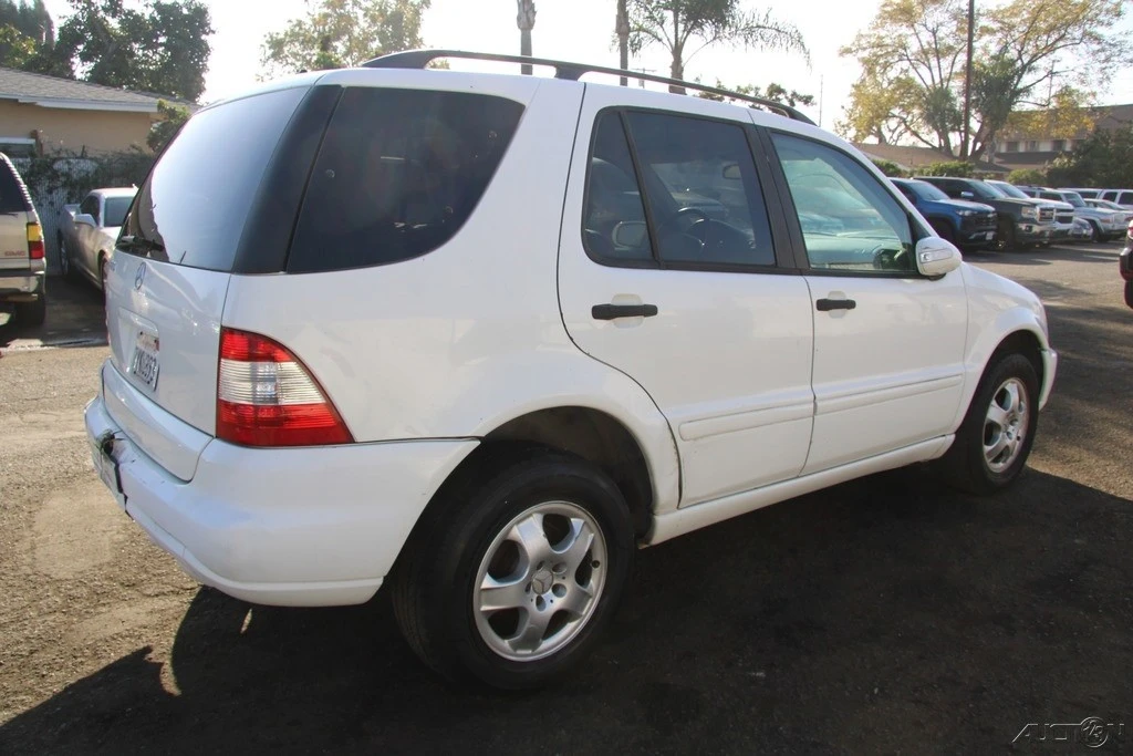 2003 Mercedes-Benz W163 M-Class - Image 6 of 21