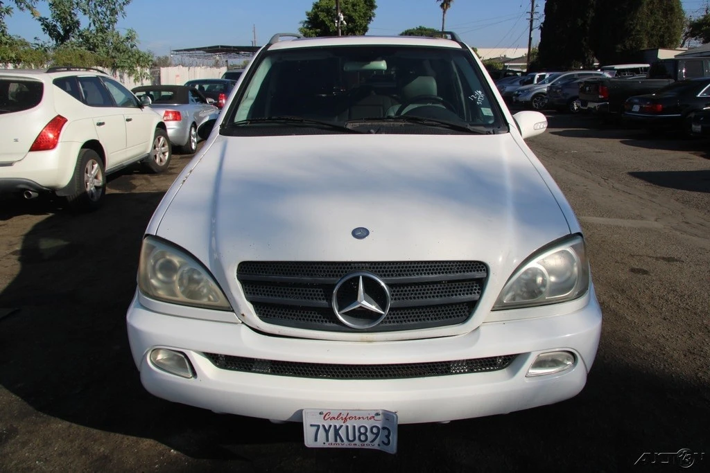 2003 Mercedes-Benz W163 M-Class - Image 9 of 21