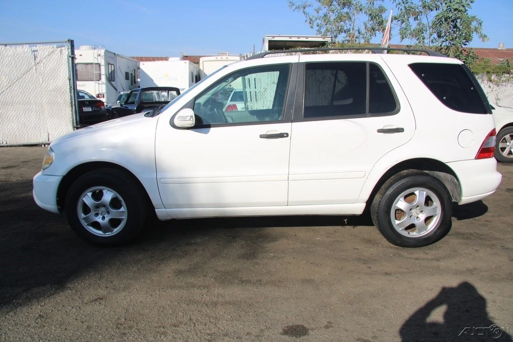 2003 Mercedes-Benz W163 M-Class - Image 3 of 21
