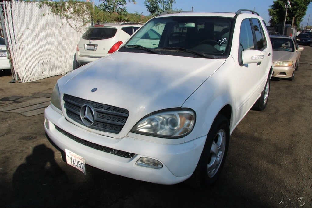 2003 Mercedes-Benz W163 M-Class - Image 2 of 21