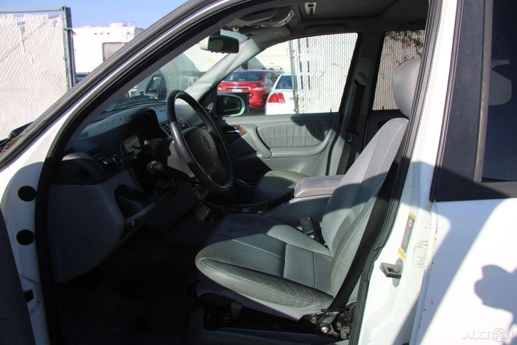 2003 Mercedes-Benz W163 M-Class - Image 12 of 21