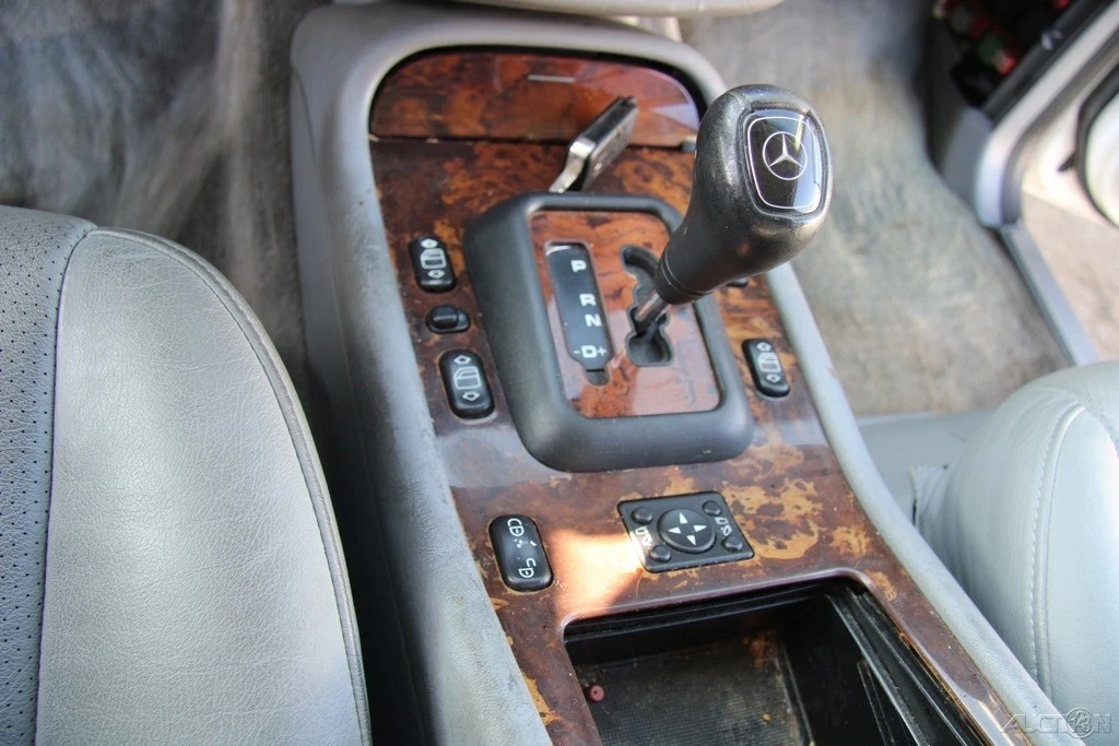 2003 Mercedes-Benz W163 M-Class - Image 18 of 21