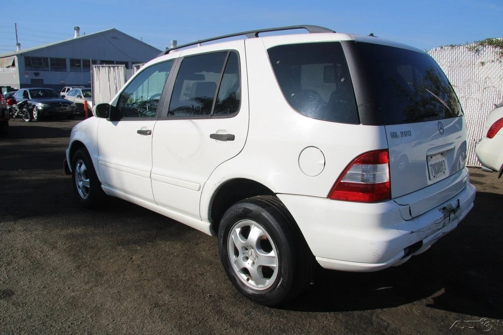 2003 Mercedes-Benz W163 M-Class - Image 4 of 21