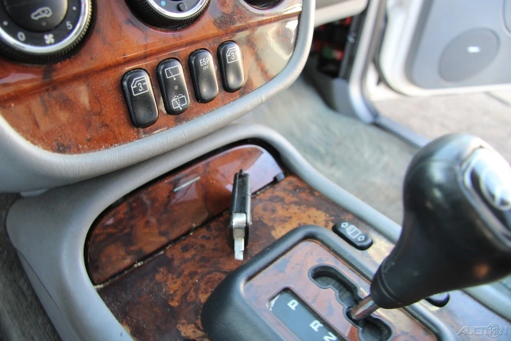2003 Mercedes-Benz W163 M-Class - Image 16 of 21