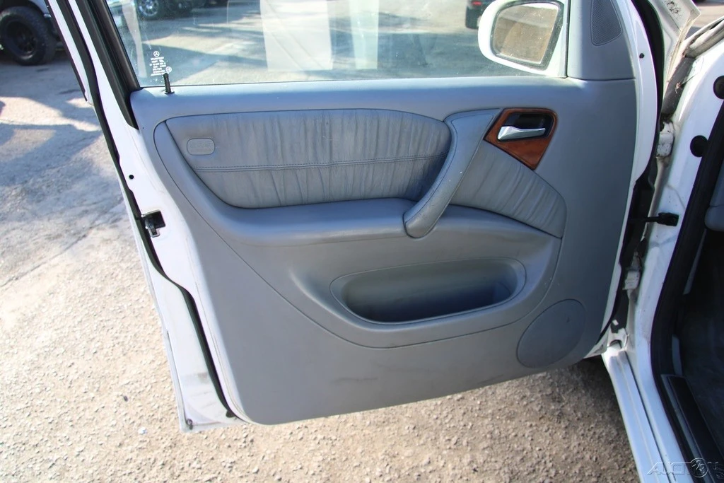 2003 Mercedes-Benz W163 M-Class - Image 11 of 21