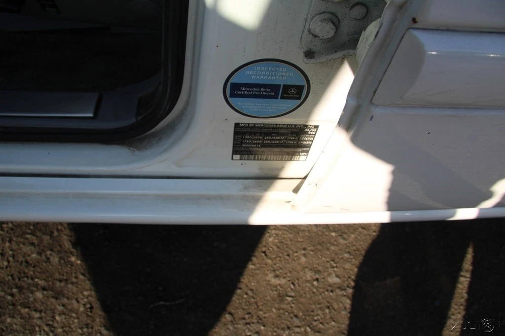 2003 Mercedes-Benz W163 M-Class - Image 10 of 21