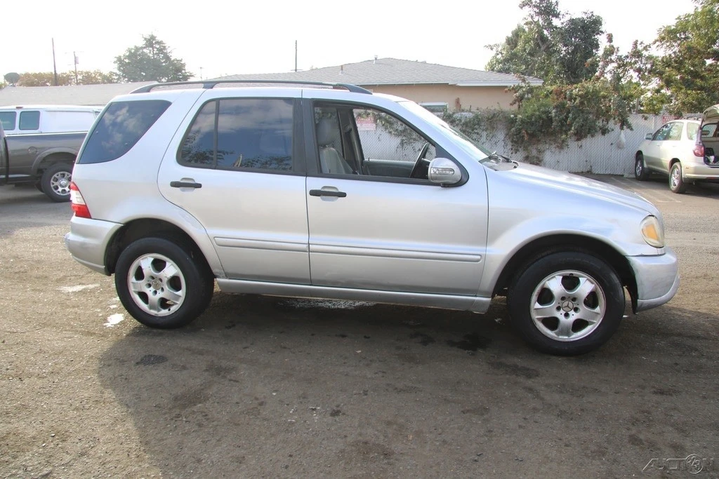 2003 Mercedes-Benz W163 M-Class - Image 7 of 21