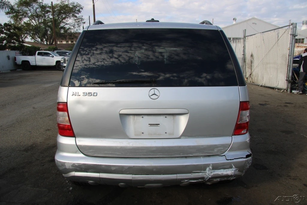 2003 Mercedes-Benz W163 M-Class - Image 5 of 21