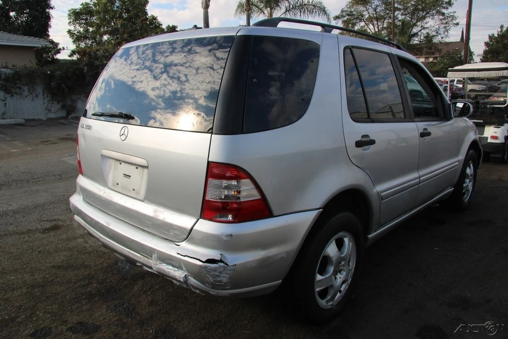 2003 Mercedes-Benz W163 M-Class - Image 6 of 21