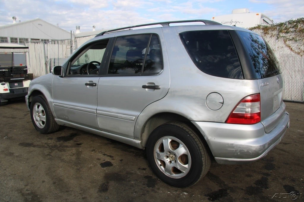 2003 Mercedes-Benz W163 M-Class - Image 4 of 21