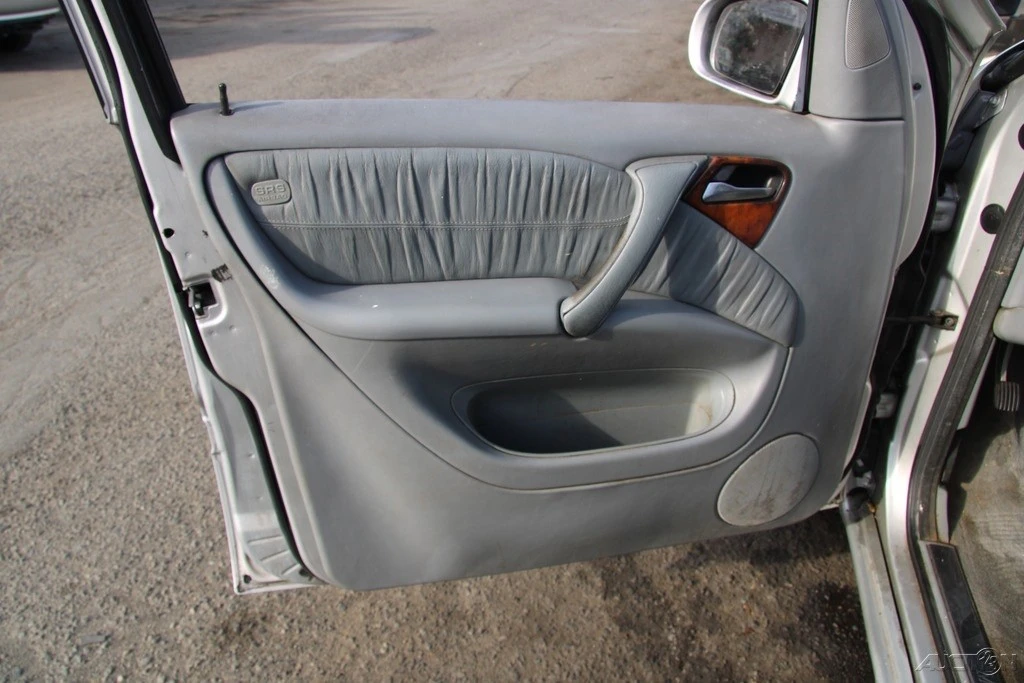 2003 Mercedes-Benz W163 M-Class - Image 12 of 21