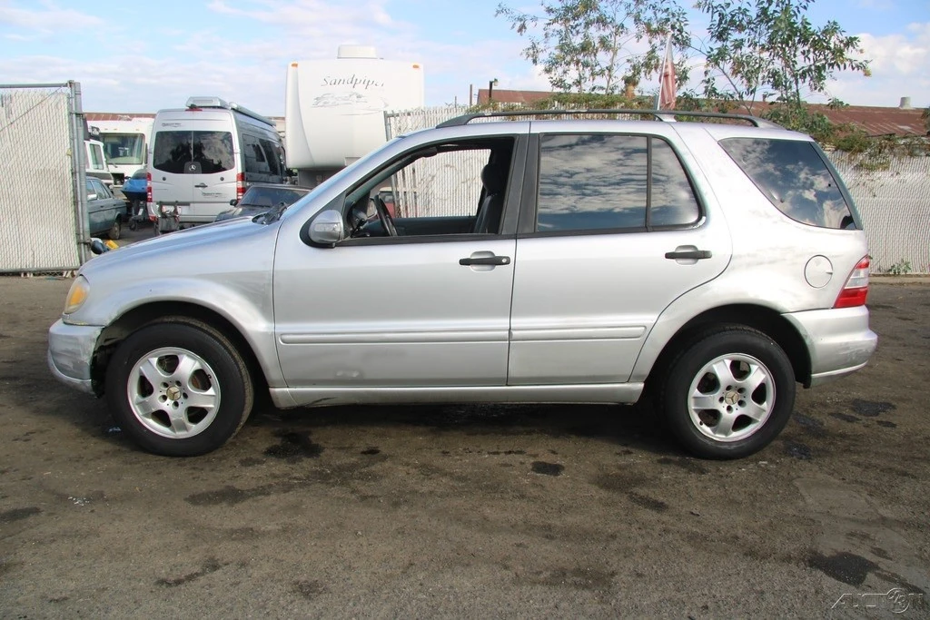 2003 Mercedes-Benz W163 M-Class - Image 3 of 21