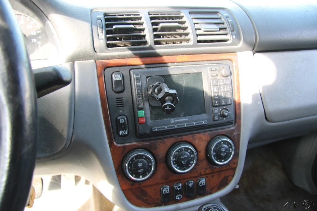 2003 Mercedes-Benz W163 M-Class - Image 17 of 21