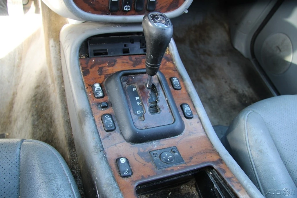 2003 Mercedes-Benz W163 M-Class - Image 18 of 21