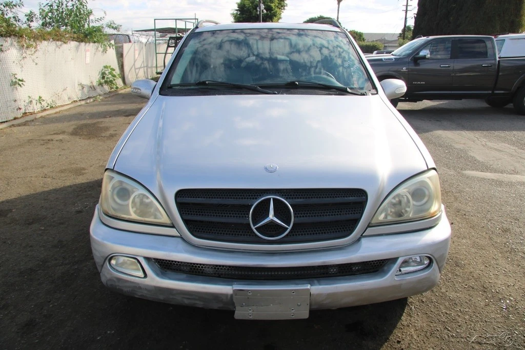 2003 Mercedes-Benz W163 M-Class - Image 9 of 21