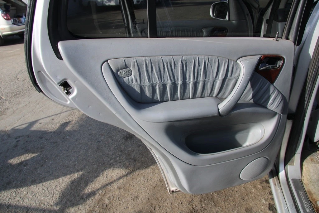 2003 Mercedes-Benz W163 M-Class - Image 19 of 21
