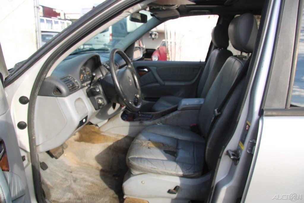 2003 Mercedes-Benz W163 M-Class - Image 13 of 21