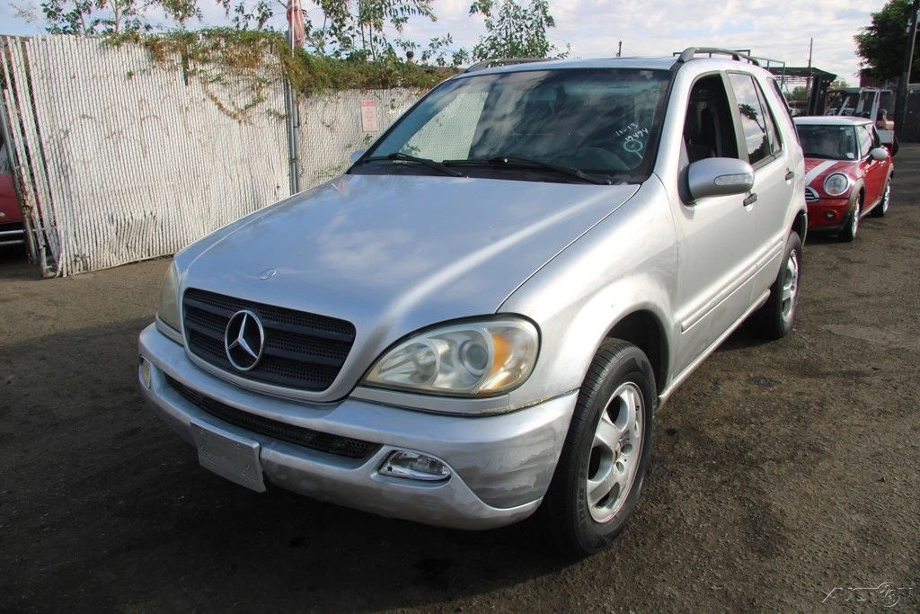 2003 Mercedes-Benz W163 M-Class - Image 2 of 21