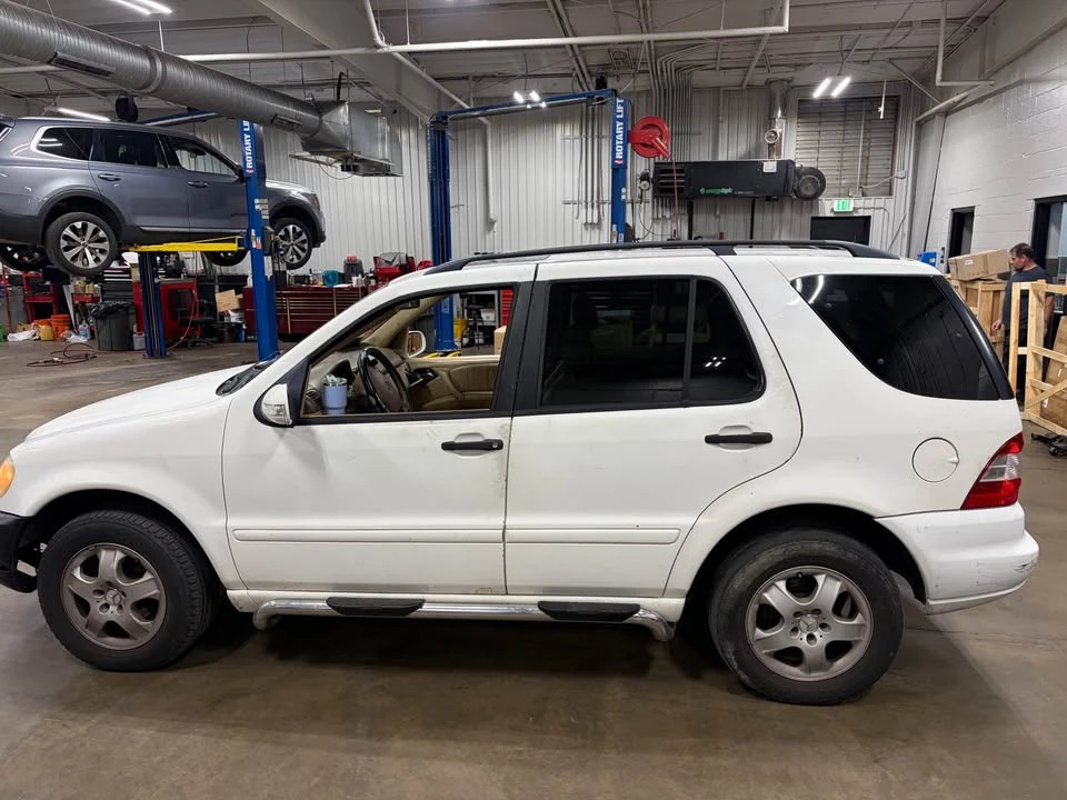 2003 Mercedes-Benz W163 M-Class - Image 2 of 10