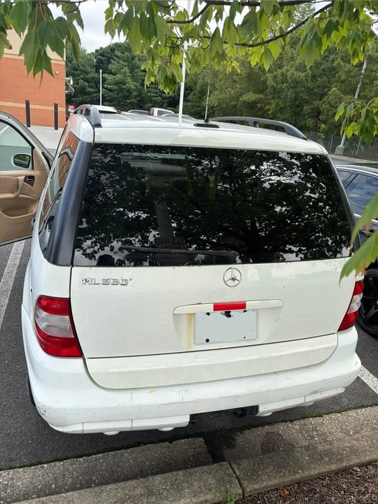 2003 Mercedes-Benz W163 M-Class - Image 3 of 10