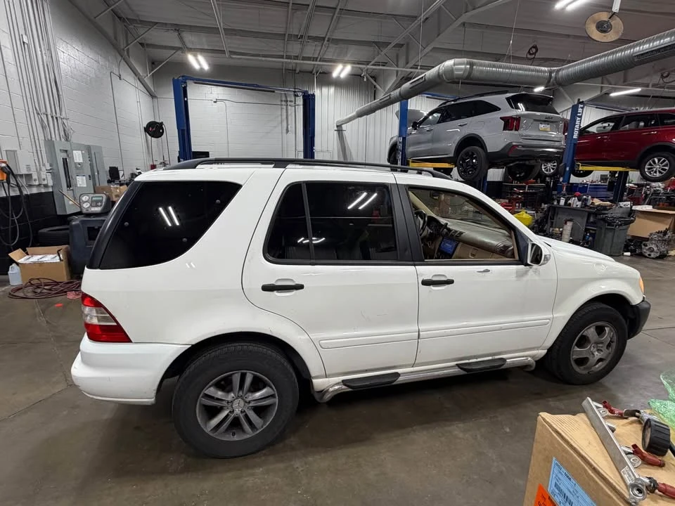 2003 Mercedes-Benz W163 M-Class - Image 4 of 10