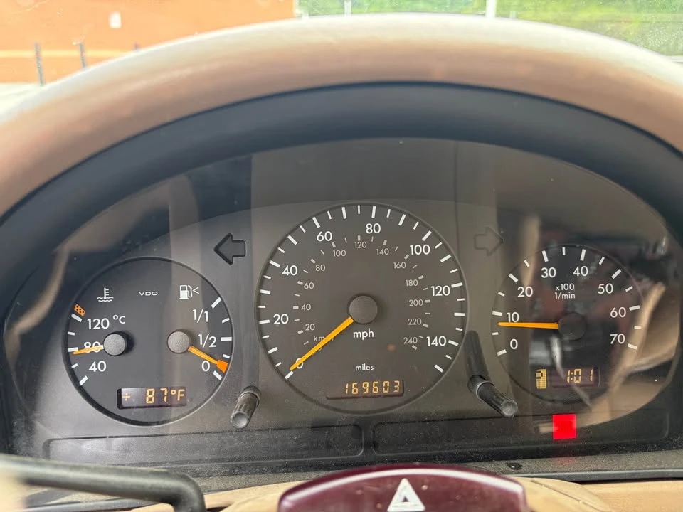 2003 Mercedes-Benz W163 M-Class - Image 10 of 10