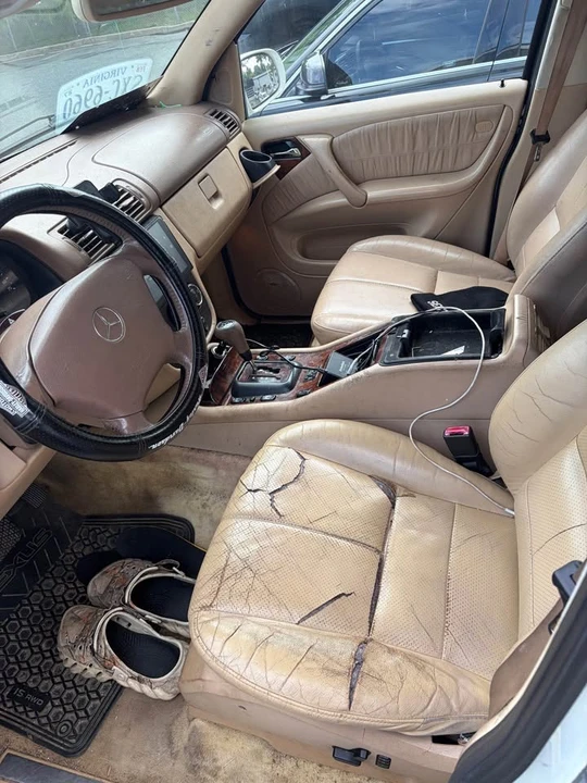 2003 Mercedes-Benz W163 M-Class - Image 5 of 10