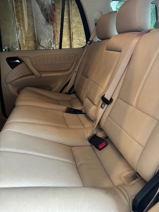 2003 Mercedes-Benz W163 M-Class - Image 4 of 7