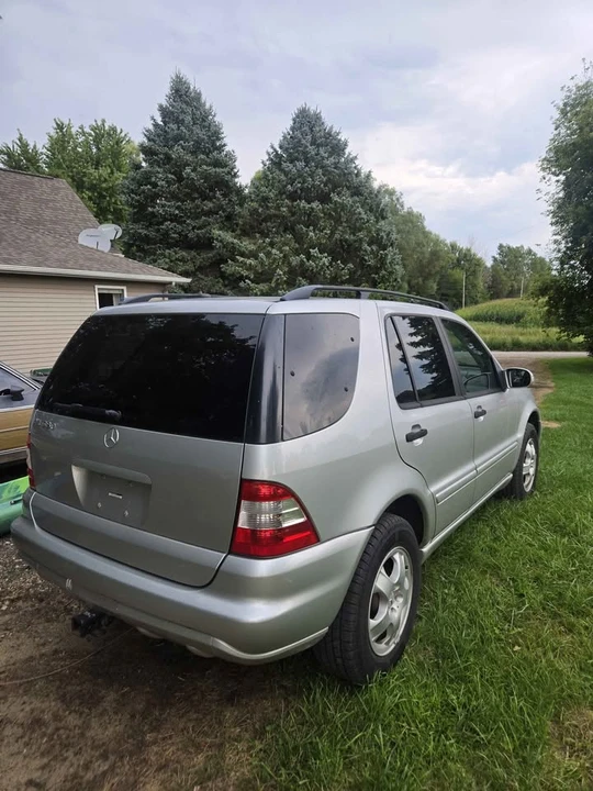 2003 Mercedes-Benz W163 M-Class - Image 4 of 8