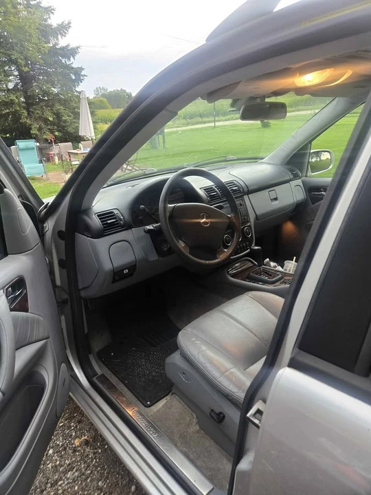 2003 Mercedes-Benz W163 M-Class - Image 5 of 8