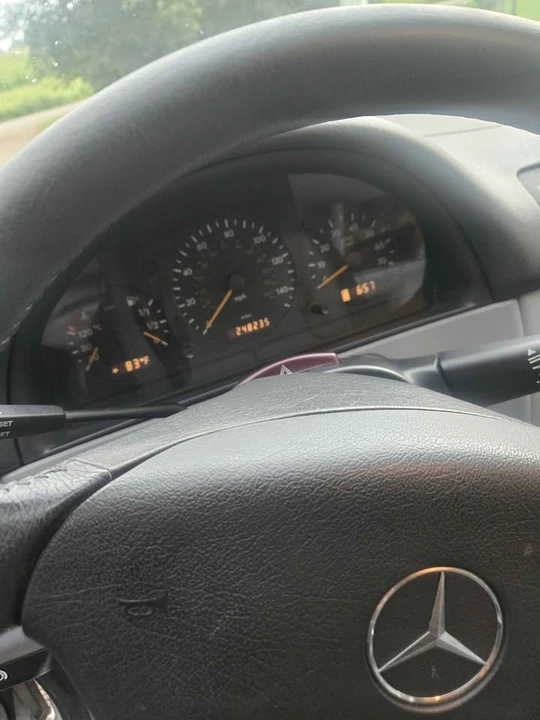 2003 Mercedes-Benz W163 M-Class - Image 6 of 8