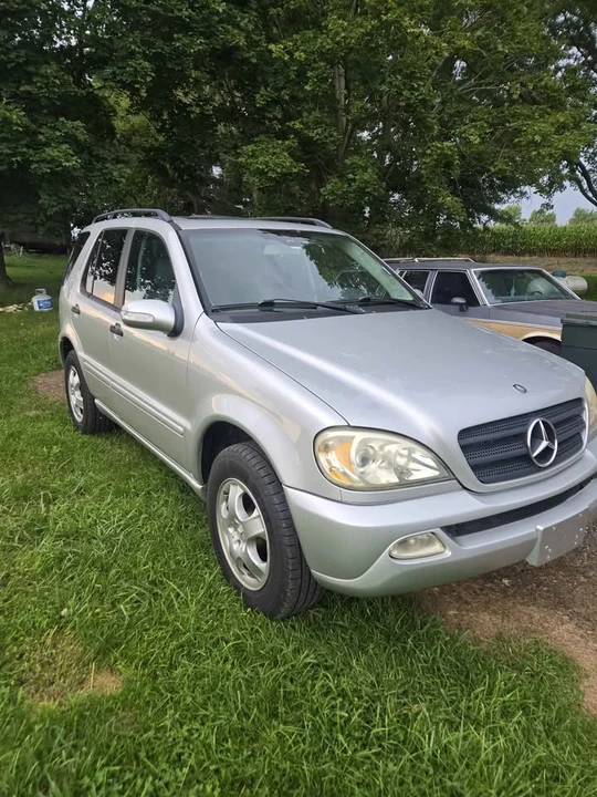 2003 Mercedes-Benz W163 M-Class - Image 2 of 8
