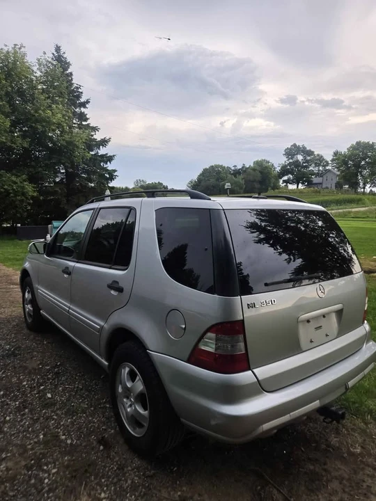 2003 Mercedes-Benz W163 M-Class - Image 3 of 8