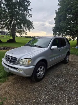 2003 Mercedes-Benz M-Class ML 350 4MATIC Sport Utility 4D