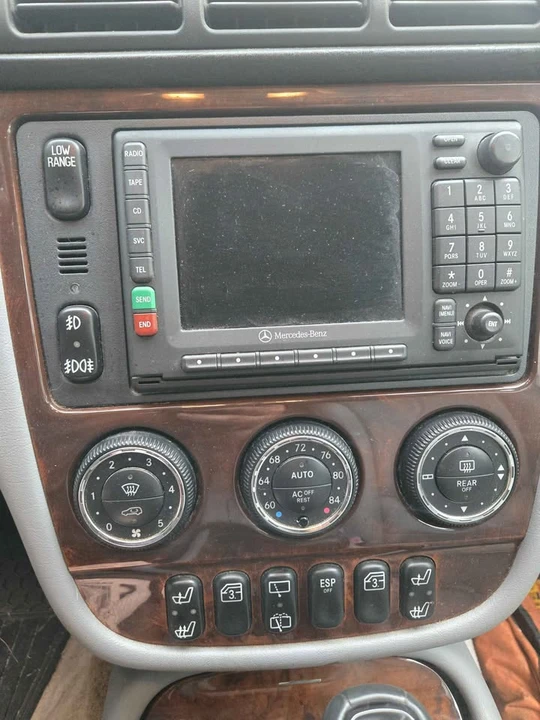 2003 Mercedes-Benz W163 M-Class - Image 7 of 8