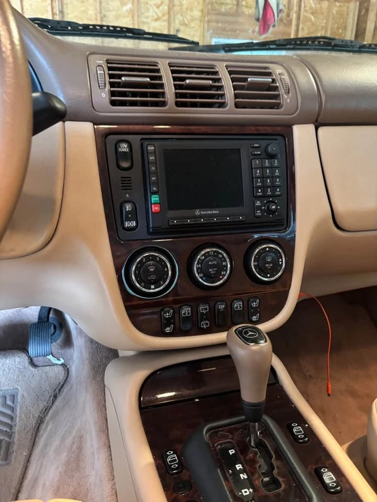2003 Mercedes-Benz W163 M-Class - Image 3 of 7
