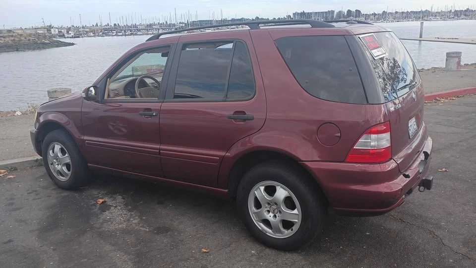 2003 Mercedes-Benz W163 M-Class - Image 3 of 4