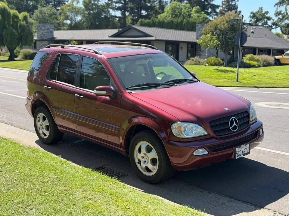 2003 Mercedes-Benz W163 M-Class - Image 7 of 15